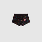 Mini-Short Shorty Print - Bel Air - Fille - Enfant