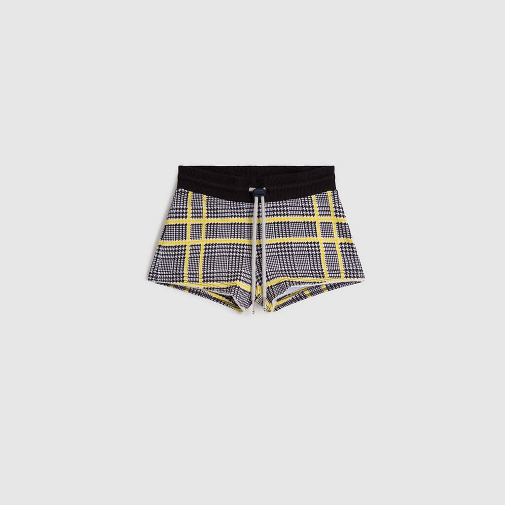 Mini-Short Shorty Print - Cardif Topaze - Fille - Enfant