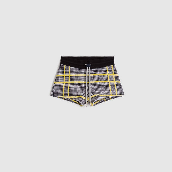 Mini-Short Shorty Print - Cardif Topaze - Fille - Enfant