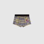 Mini-Short Shorty Print - Cardif Topaze - Fille - Enfant