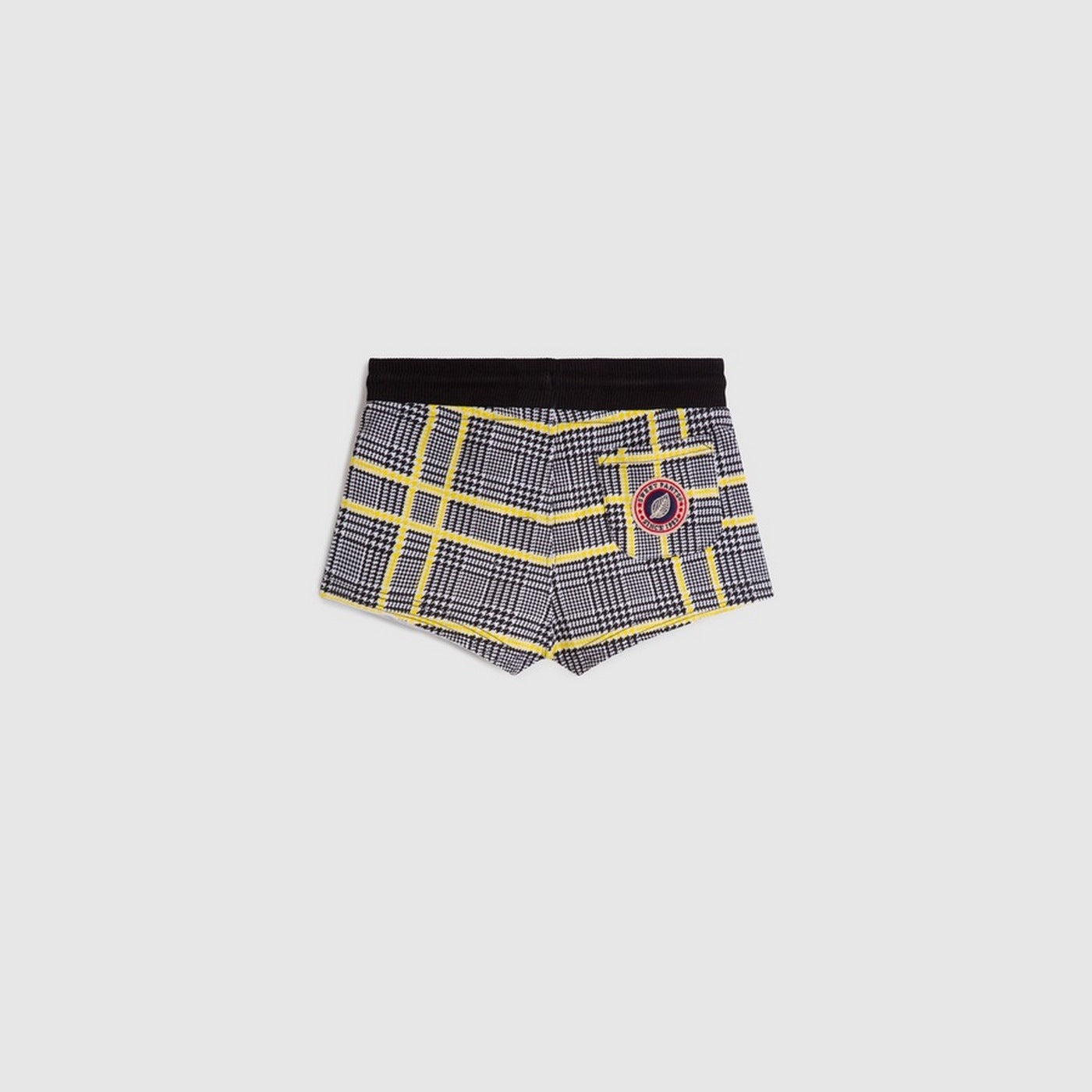 Mini-Short Shorty Print - Cardif Topaze - Fille - Enfant