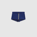 Mini-Short Shorty - Cobalt - Fille