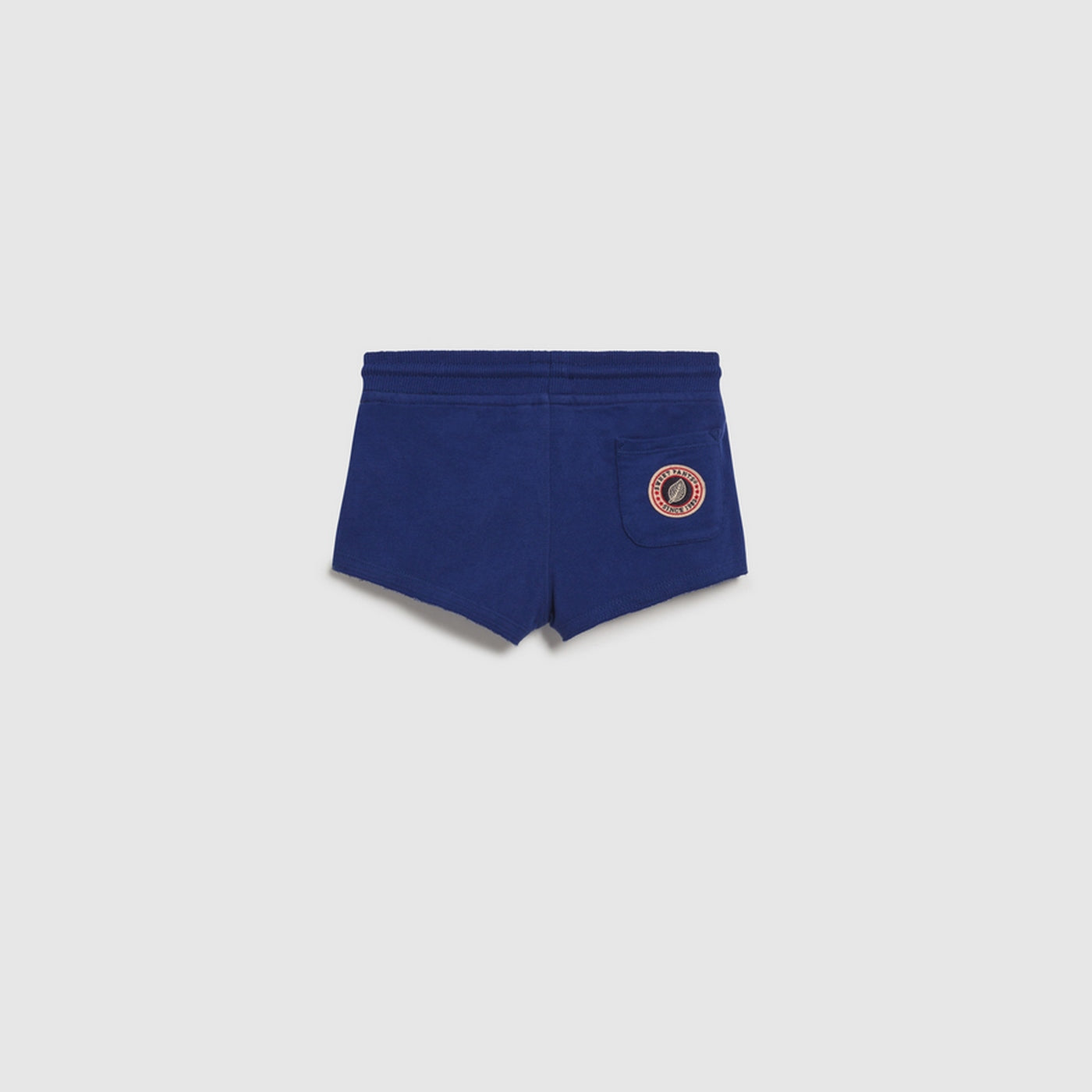 Mini-Short Shorty - Cobalt - Fille