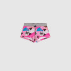 Mini-Short Shorty Print - Venice - Fille