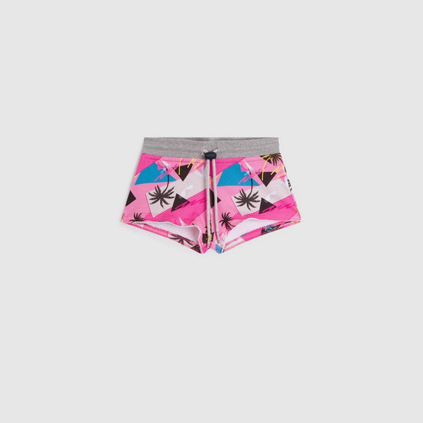 Mini-Short Shorty Print - Venice - Fille