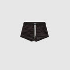 Mini-Short Shorty Print - Camouflage Black - Fille