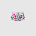 Mini-Short Shorty Print - Carlton - Fille - Enfant