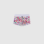 Mini-Short Shorty Print - Carlton - Fille - Enfant