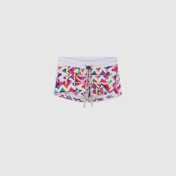 Mini-Short Shorty Print - Carlton - Fille - Enfant