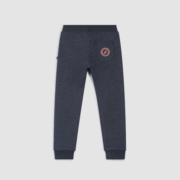 Pantalon Slim Ml - Navy - Enfant Mixte