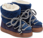 Bottes Kids Sneaker Curly - Blue