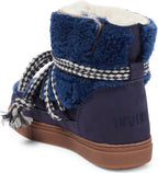 Bottes Kids Sneaker Curly - Blue