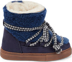 Bottes Kids Sneaker Curly - Blue