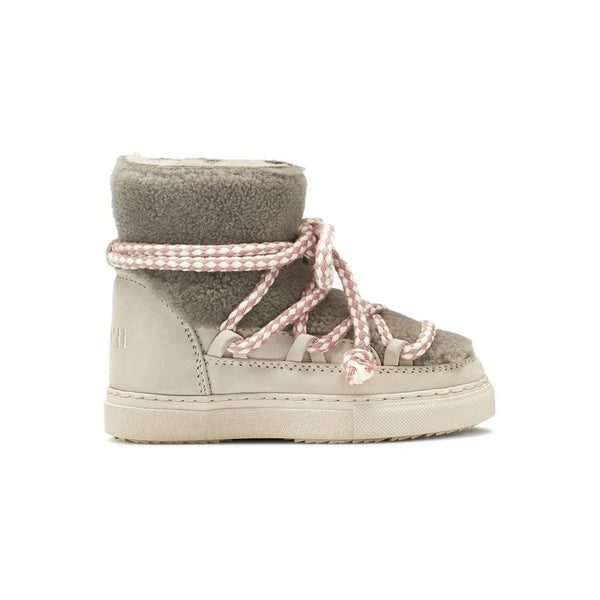 Bottes Curly - Taupe - Mixte