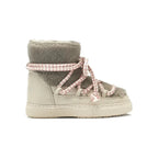 Bottes Kids Sneaker Curly - Taupe - Enfant