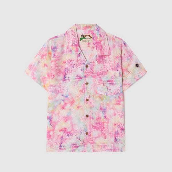 Chemise Aloha - 2 Pac Tie&Dye - Enfant