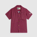 Chemise Aloha - Check Pink - Enfant
