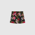 Short Aloha - Hawai Black - Enfant