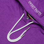 Sweat Classic - Dark Purple - Enfant Mixte