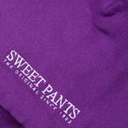 Sweat Classic - Dark Purple - Enfant Mixte