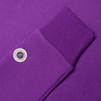 Sweat Classic - Dark Purple - Enfant Mixte