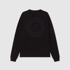 Tee Shirt Manche Longue - Black - Enfant