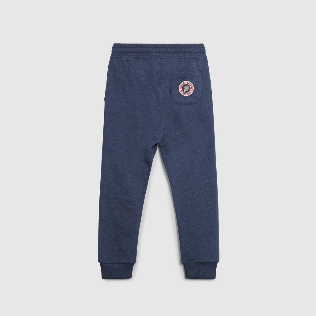Kid Loose - Navy Marl - Enfant