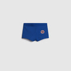 Mini-Short Shorty - Bleu Supreme - Fille