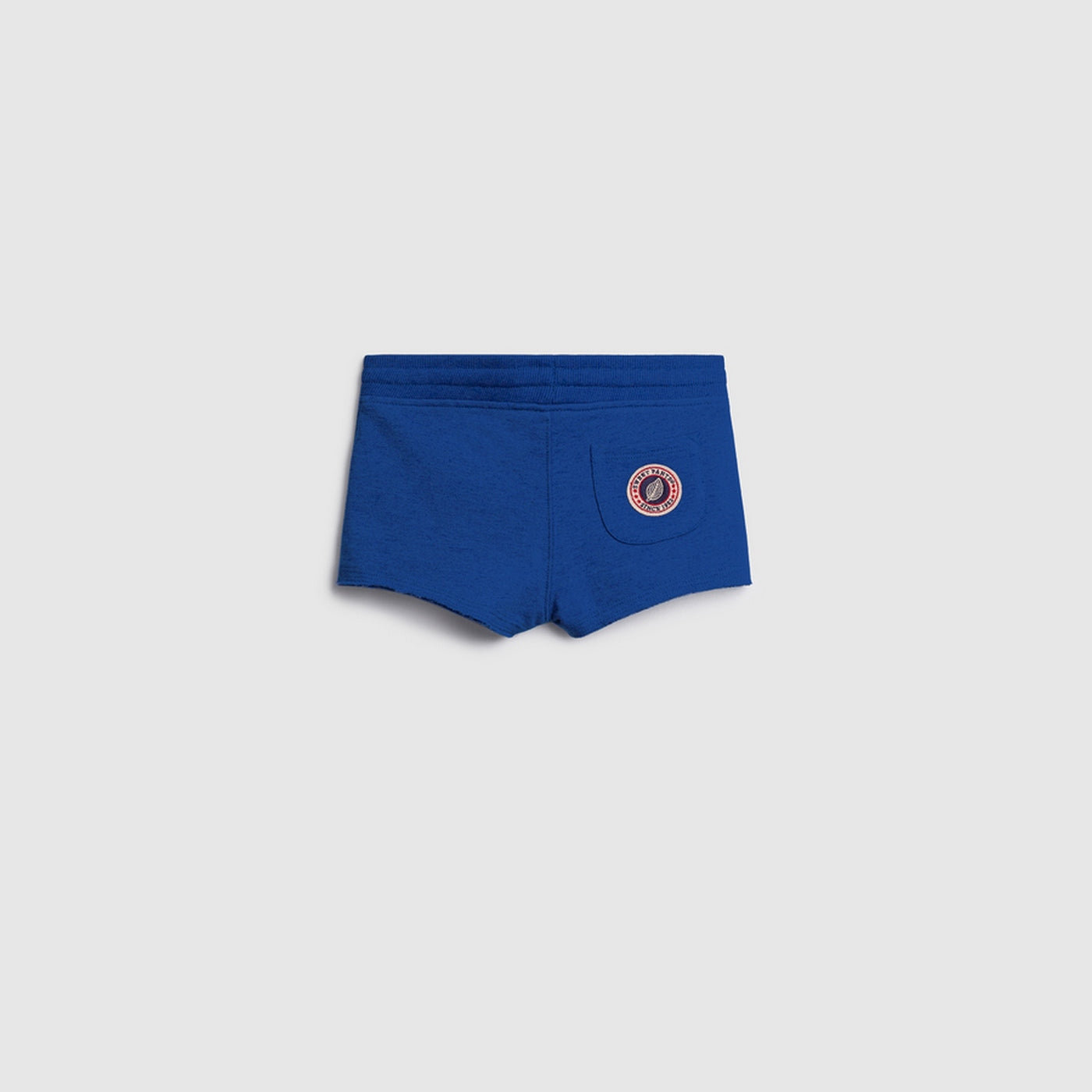 Mini-Short Shorty - Bleu Supreme - Fille