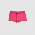 Mini-Short Shorty - Laser Pink - Fille