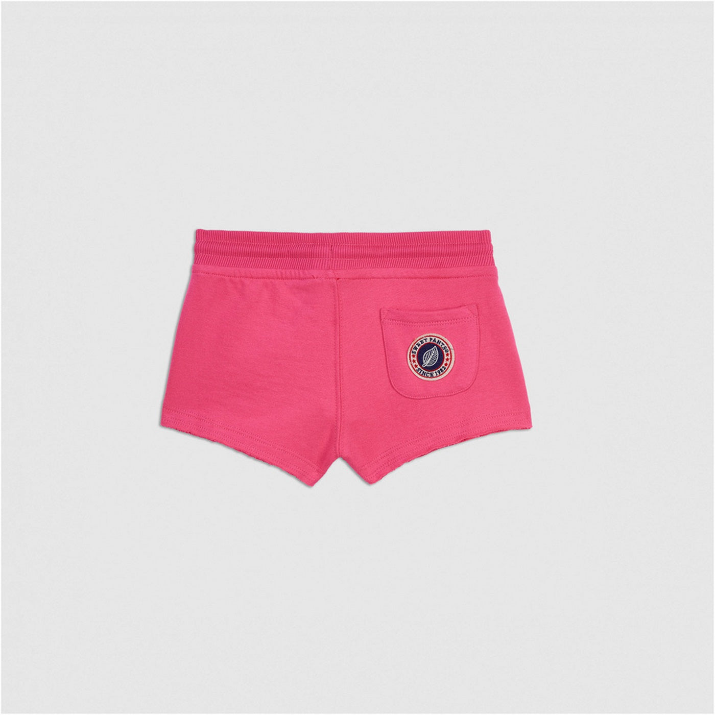 Mini-Short Shorty - Laser Pink - Fille