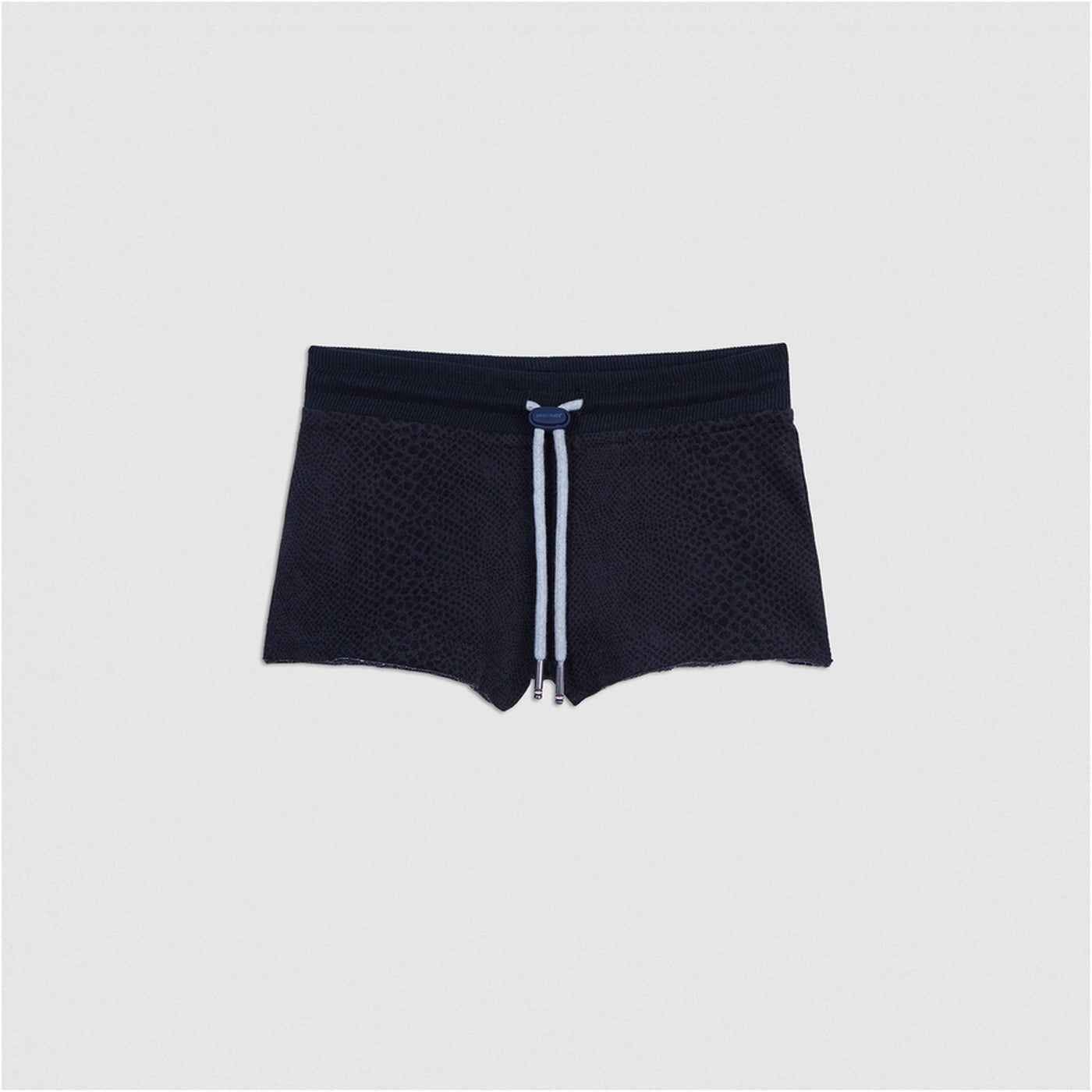 Mini-Short Shorty Print - Snake Black - Fille