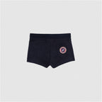 Mini-Short Shorty Print - Snake Black - Fille