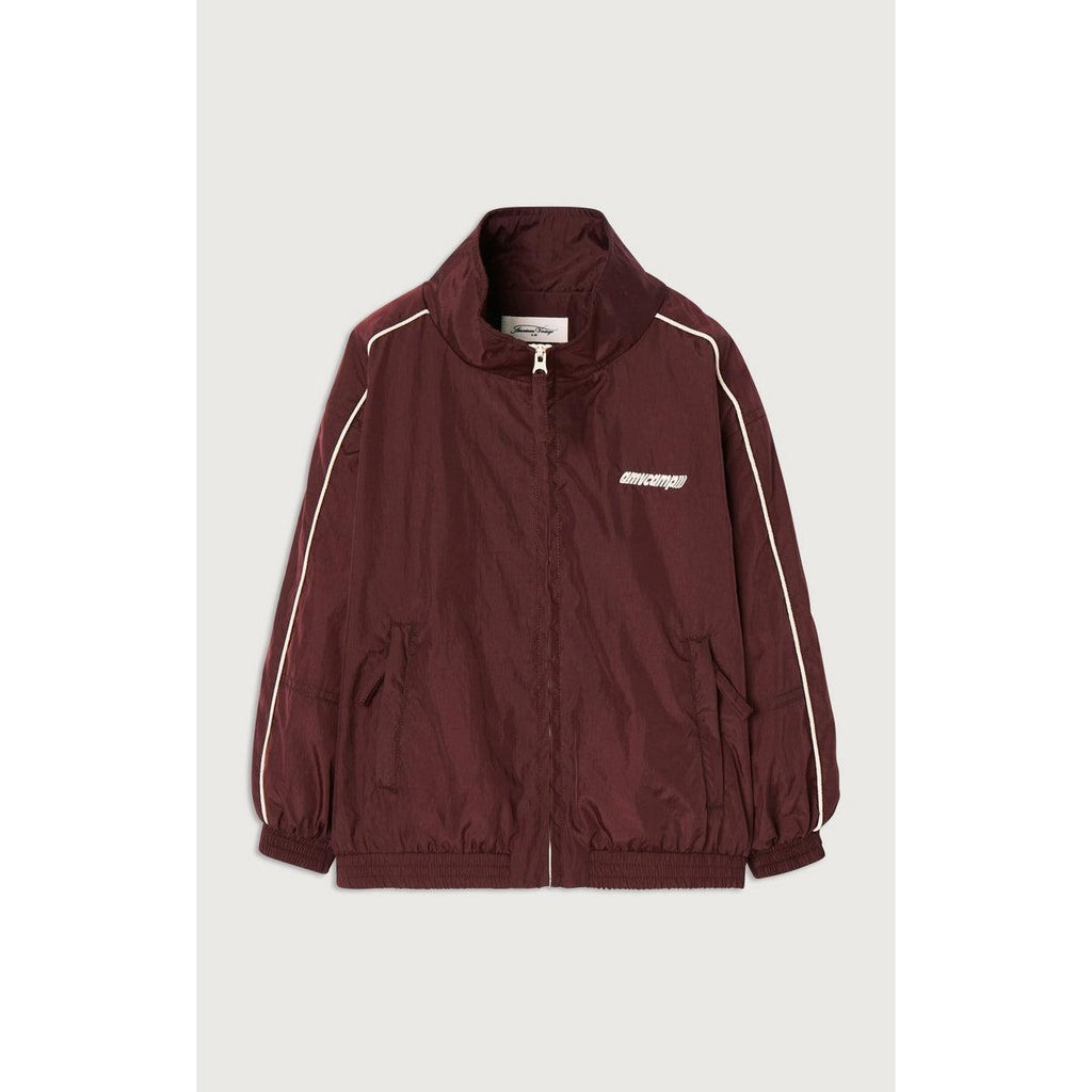 Veste ML Zippee - Syrah - Enfant