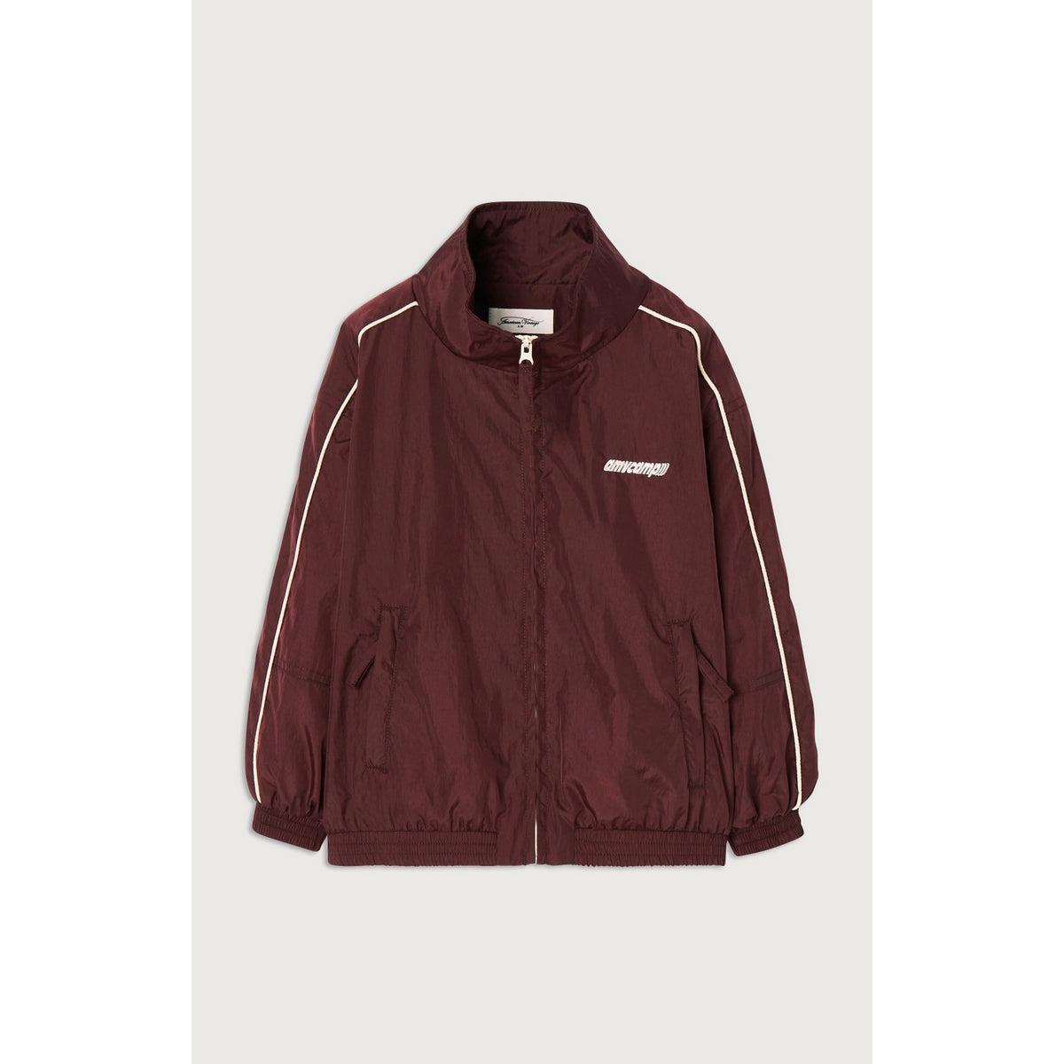 Veste ML Zippee - Syrah - Enfant