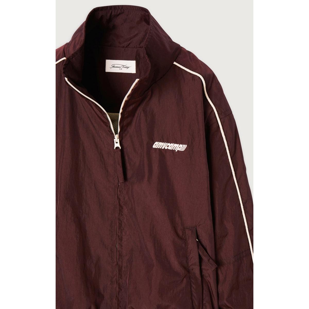 Veste ML Zippee - Syrah - Enfant