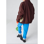 Veste ML Zippee - Syrah - Enfant