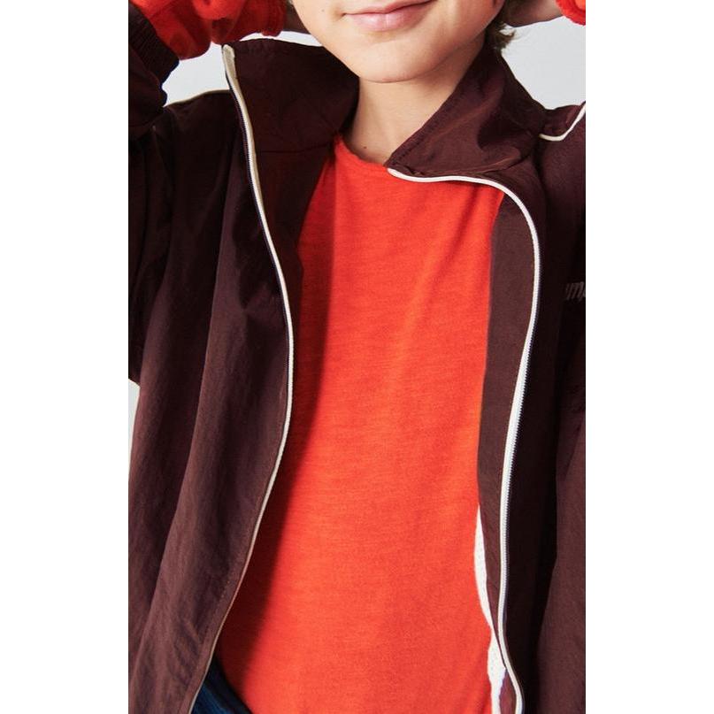 Veste ML Zippee - Syrah - Enfant