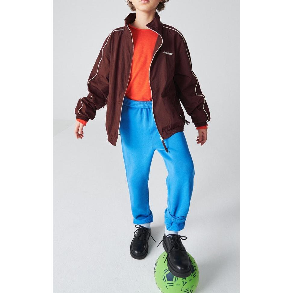 Veste ML Zippee - Syrah - Enfant