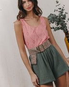 Top Kilian - Rose