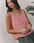 Top Kilian - Rose