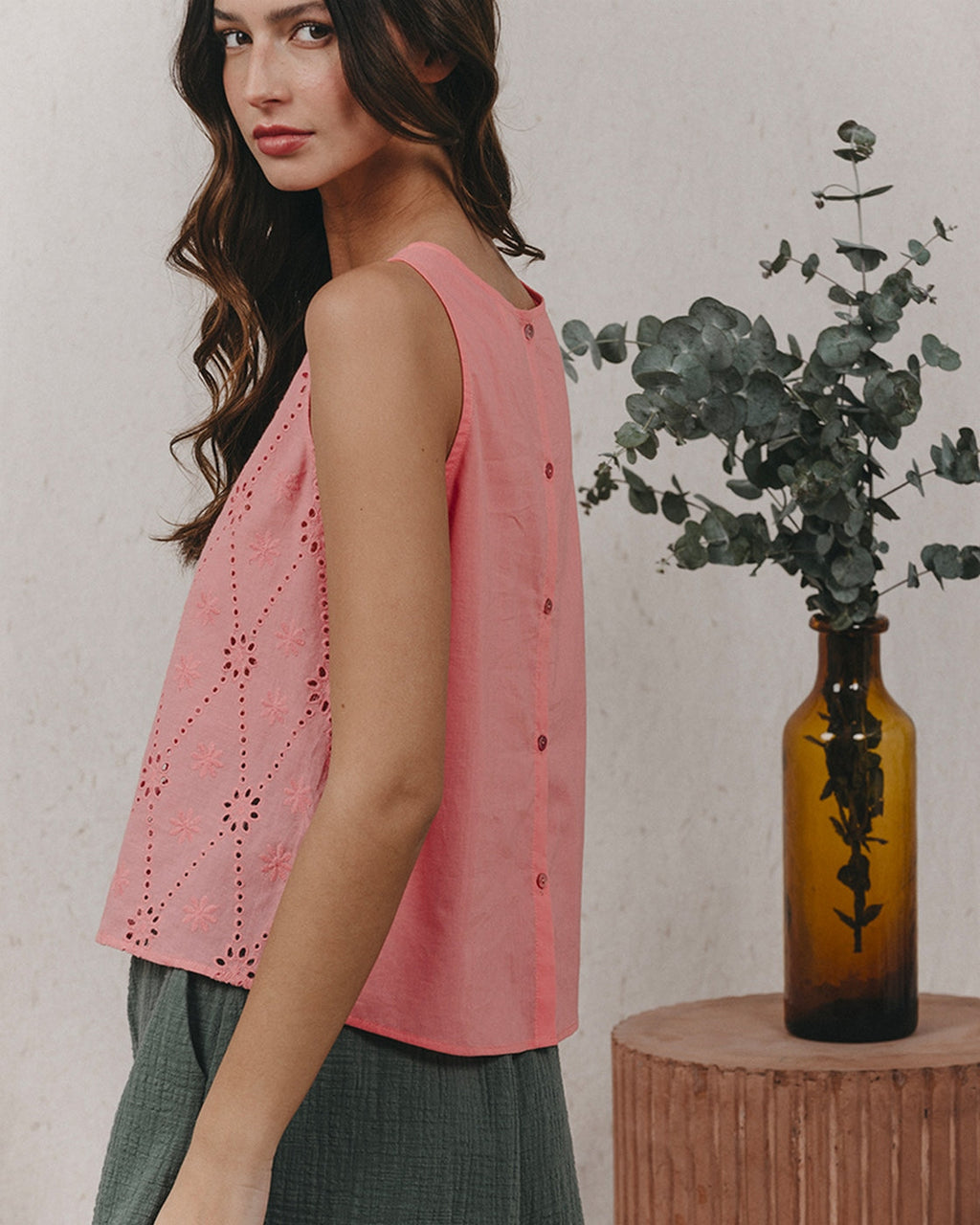 Top Kilian - Rose
