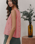 Top Kilian - Rose