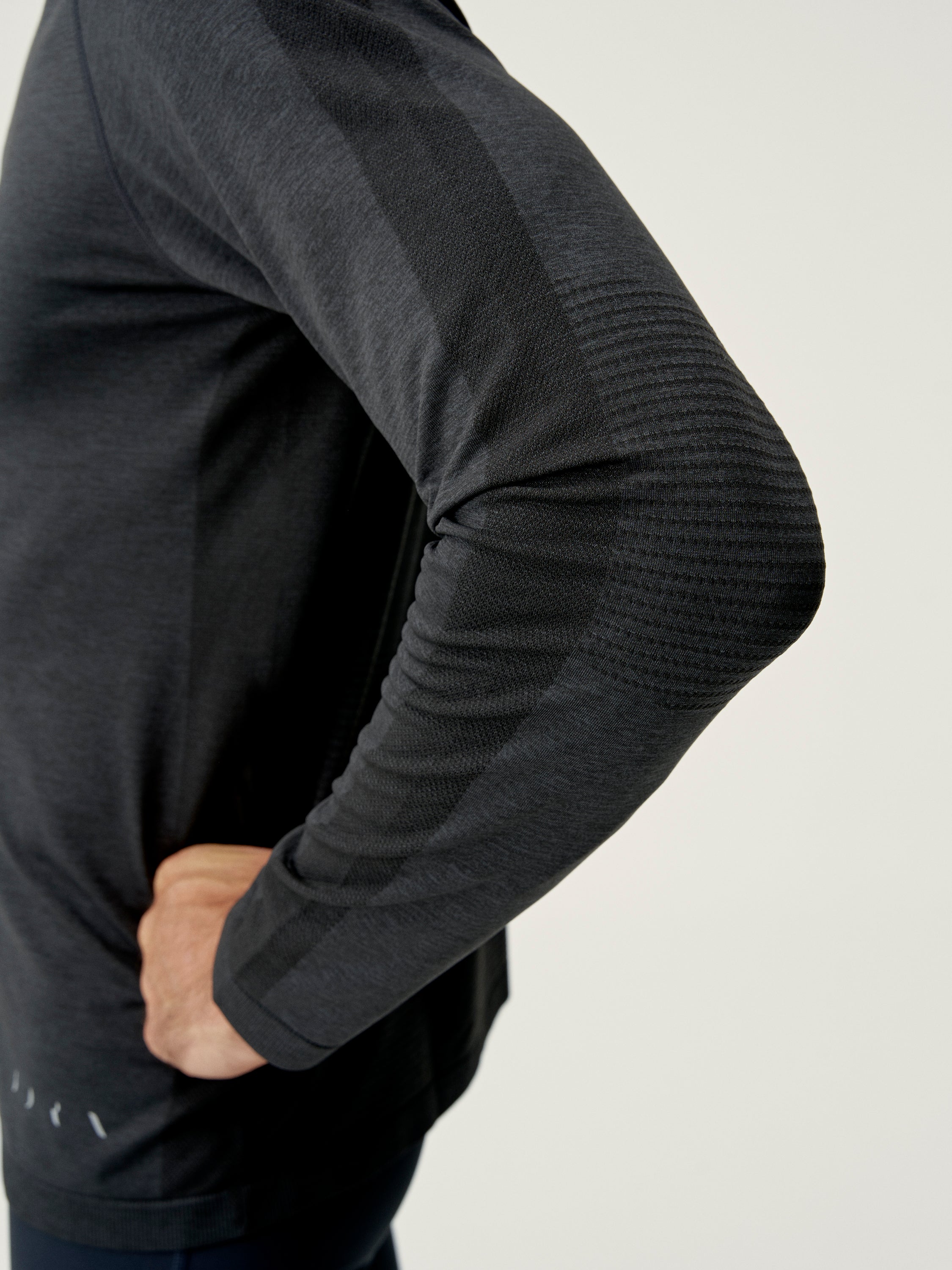 T-Shirt Kilux - Anthracite - Homme