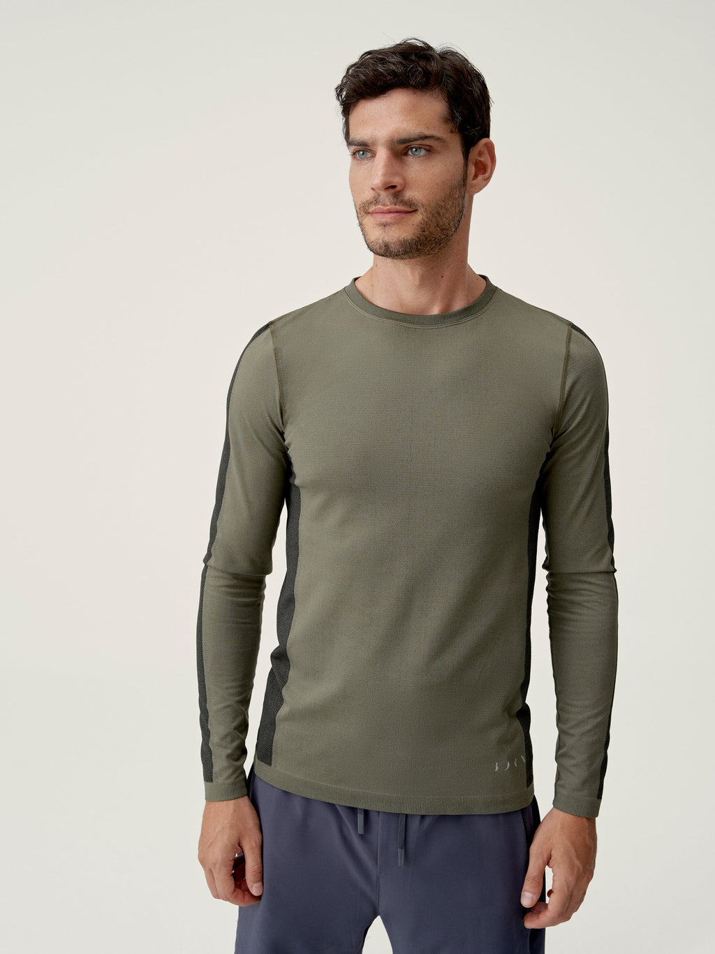 T-Shirt Kilux - Bleached Kaki - Homme