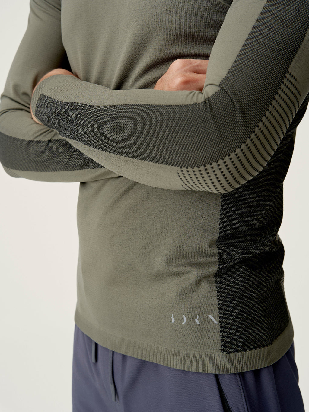 T-Shirt Kilux - Bleached Kaki - Homme