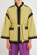 Veste Kim - Kaki