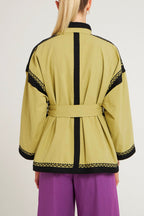 Veste Kim - Kaki