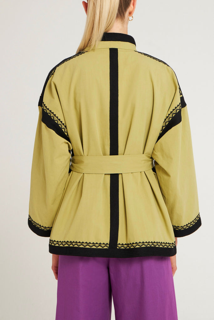 Veste Kim - Kaki