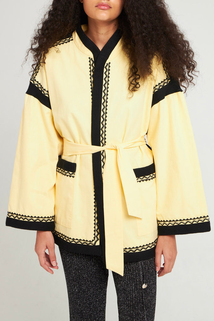 Veste Kim - Yellow